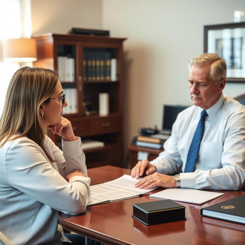 Traffic Ticket Lawyer Hanover County