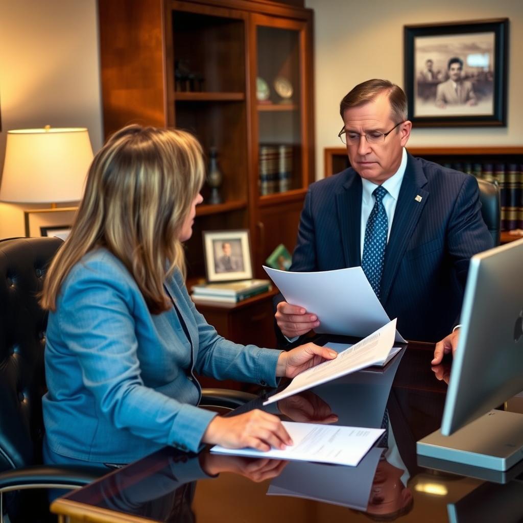 Traffic Ticket Lawyer Henrico County