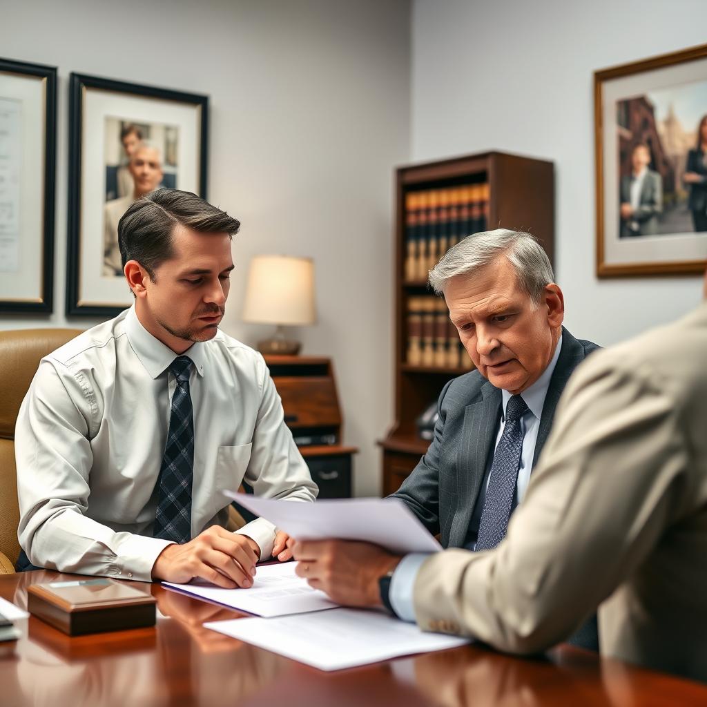 Traffic Ticket Lawyer King George County