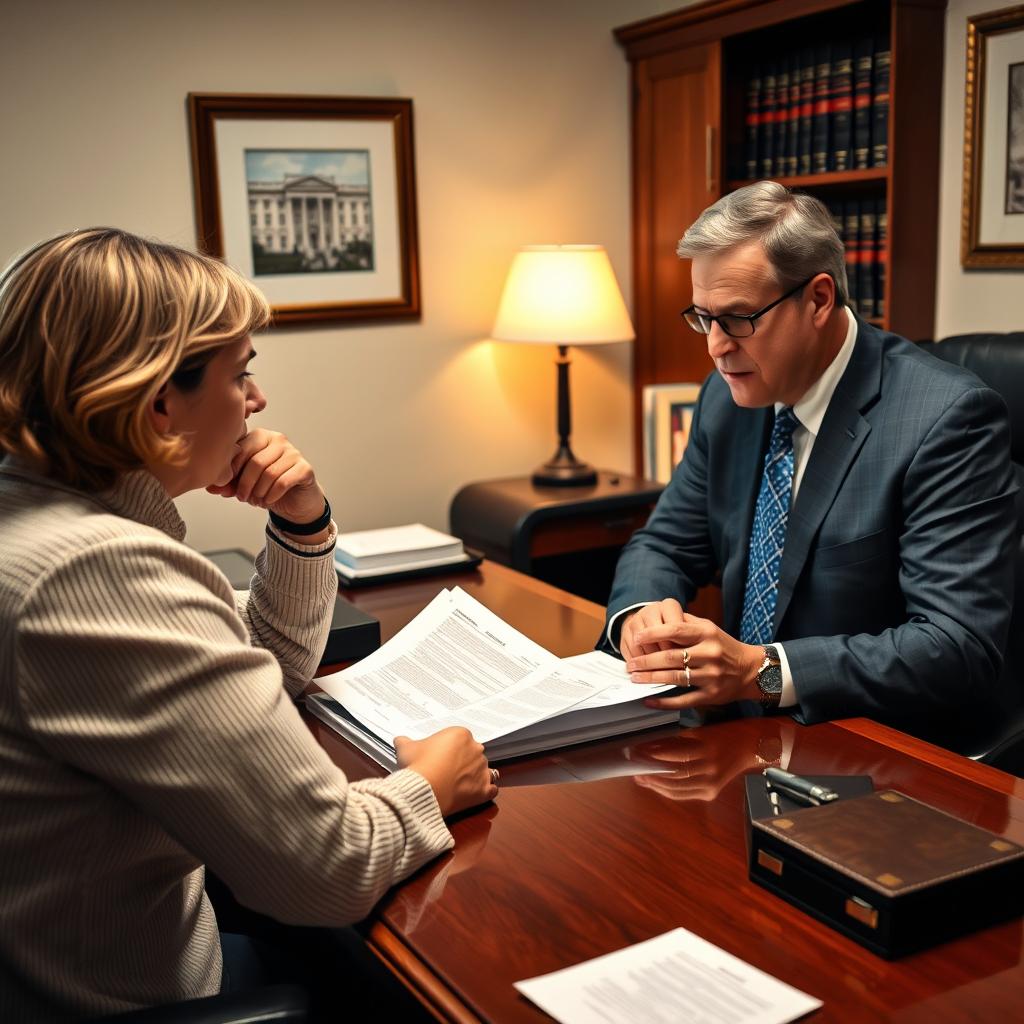 Traffic Ticket Lawyer King William County