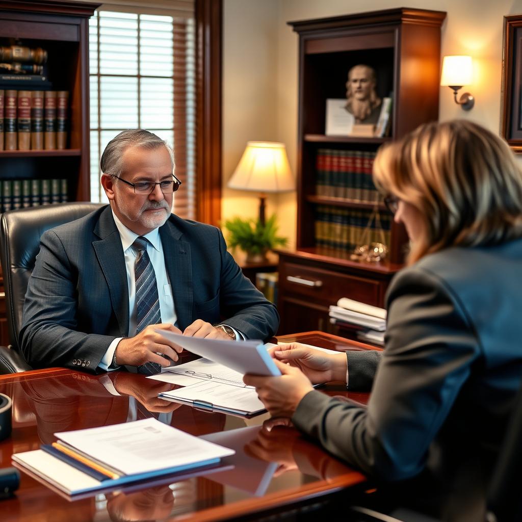 Traffic Ticket Lawyer Lexington