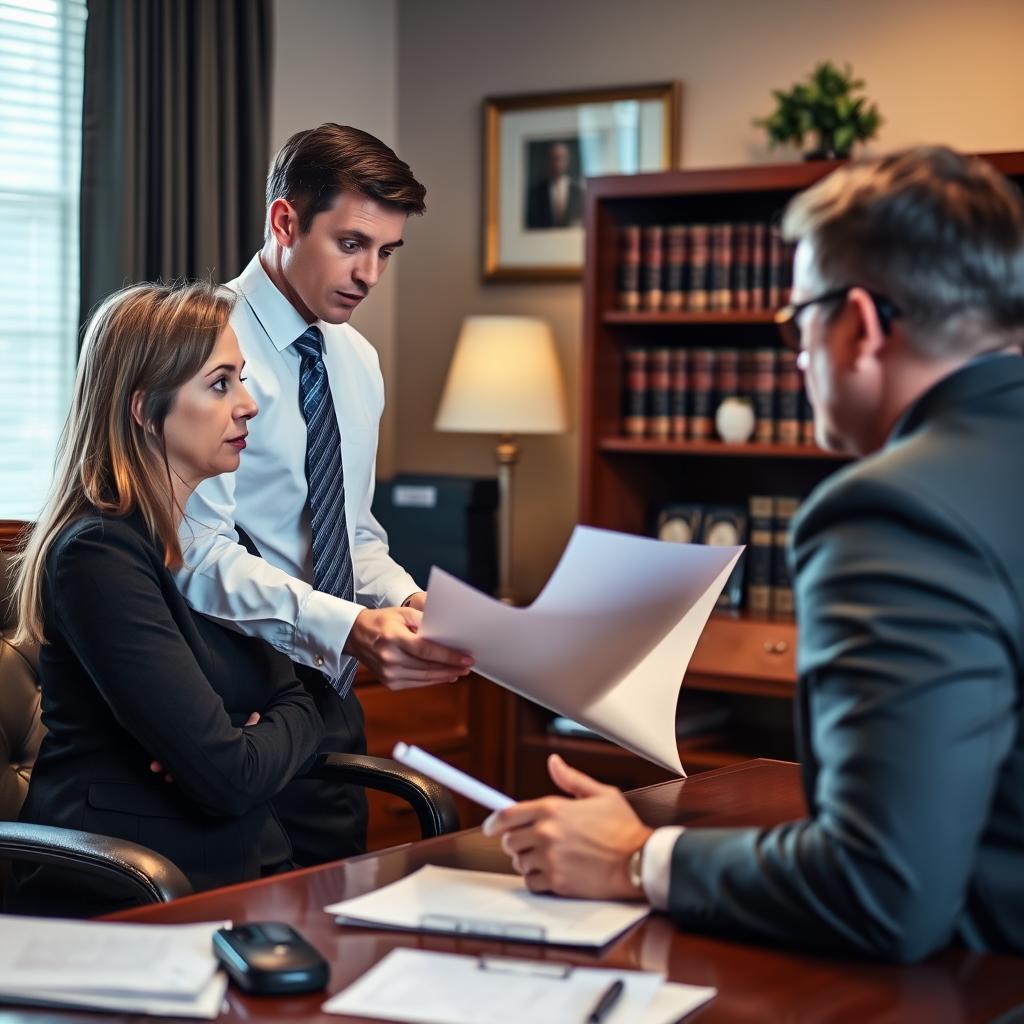 Traffic Ticket Lawyer Loudoun County