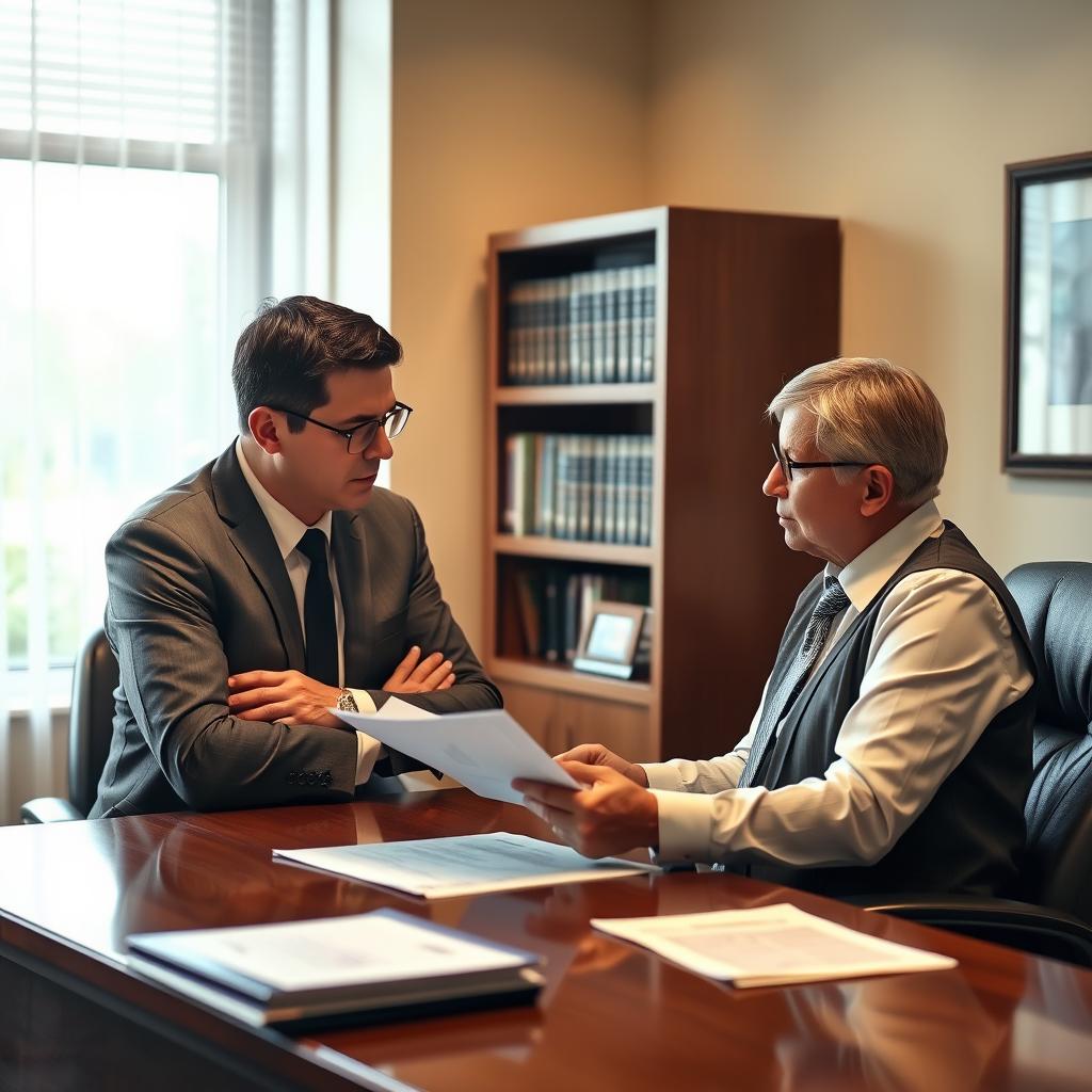 Traffic Ticket Lawyer Madison County