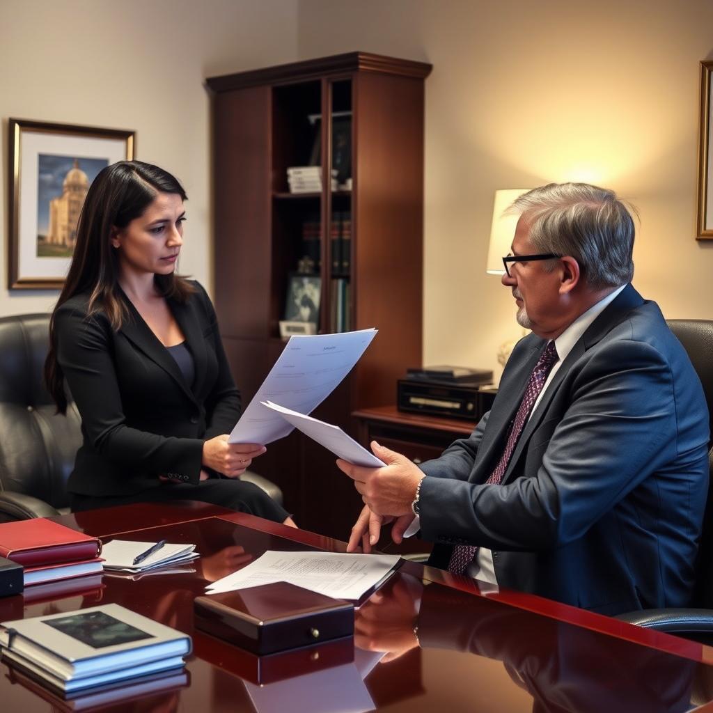 Traffic Ticket Lawyer Orange County