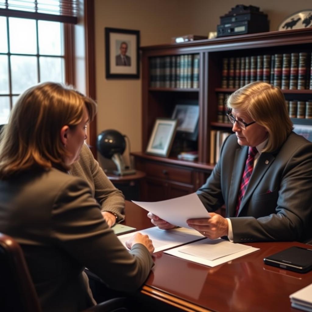 Traffic Ticket Lawyer Rappahannock County