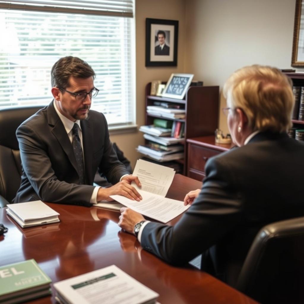 Traffic Ticket Lawyer Shenandoah County