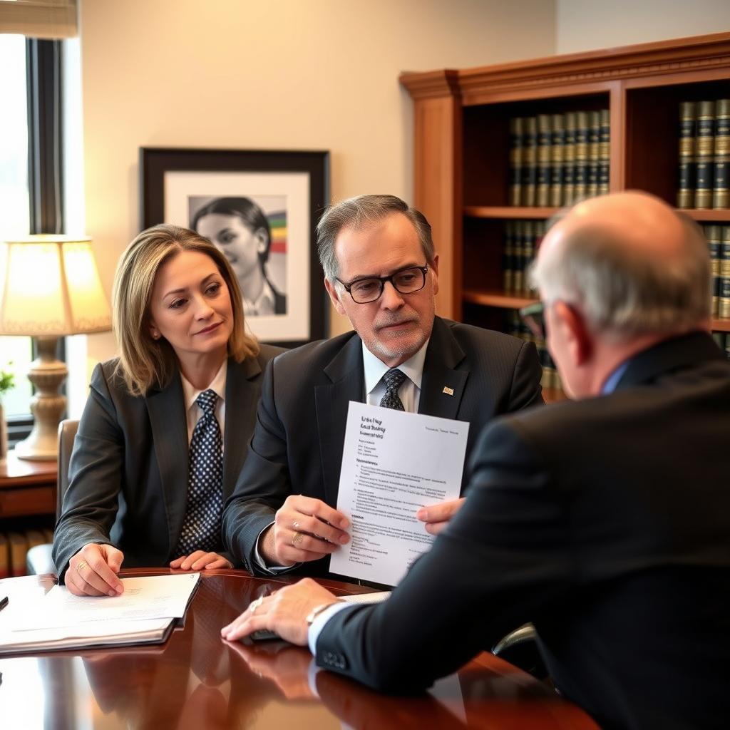 Traffic Ticket Lawyer Spotsylvania County