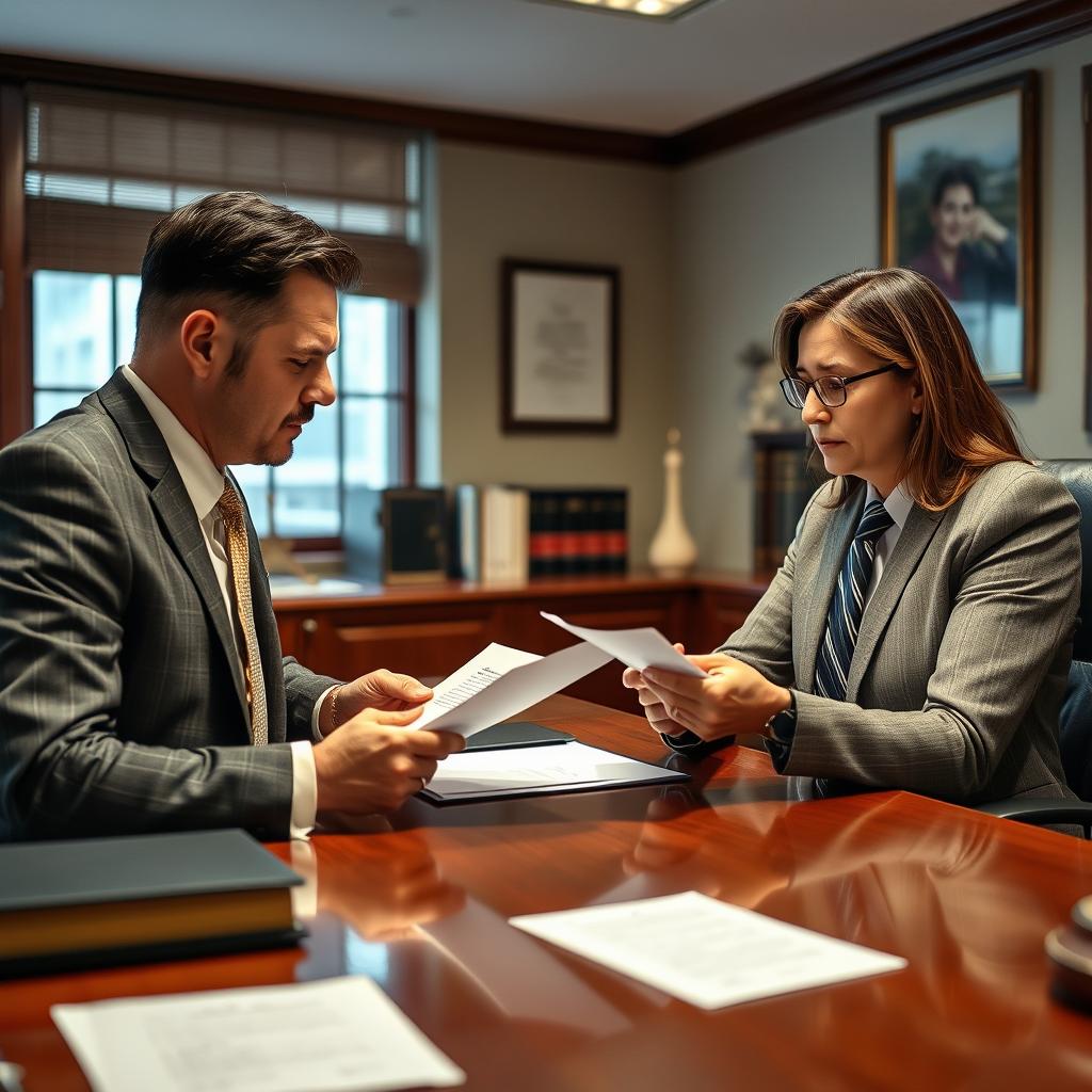 Traffic Ticket Lawyer Warren County