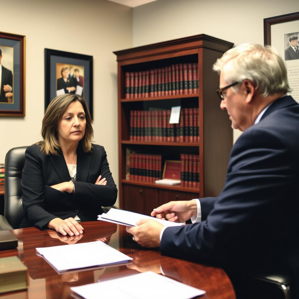 Vehicular Manslaughter Lawyer Albemarle County