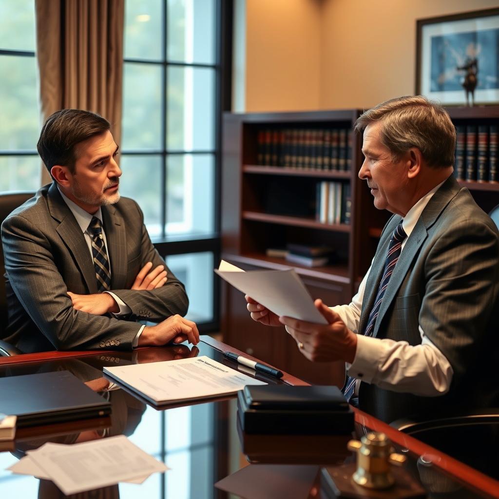 Vehicular Manslaughter Lawyer Alexandria