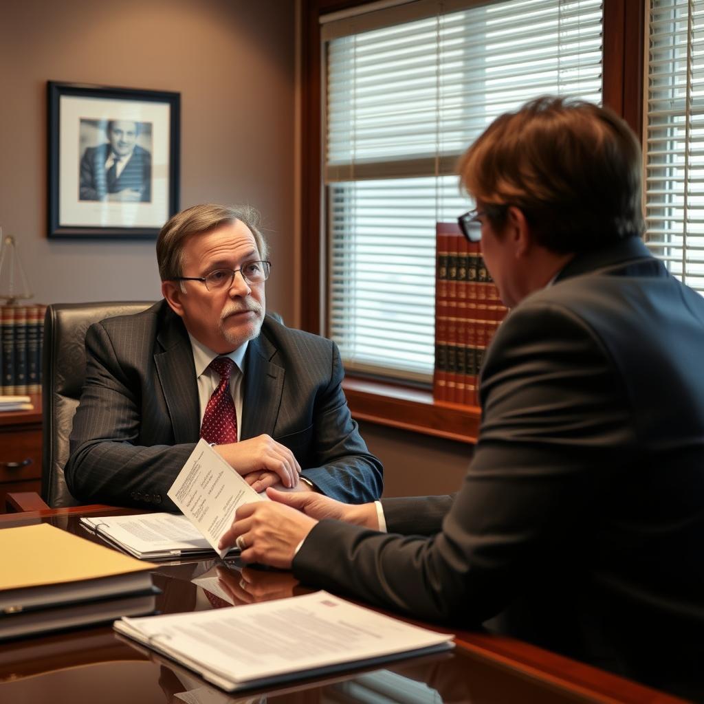 Vehicular Manslaughter Lawyer Fairfax County