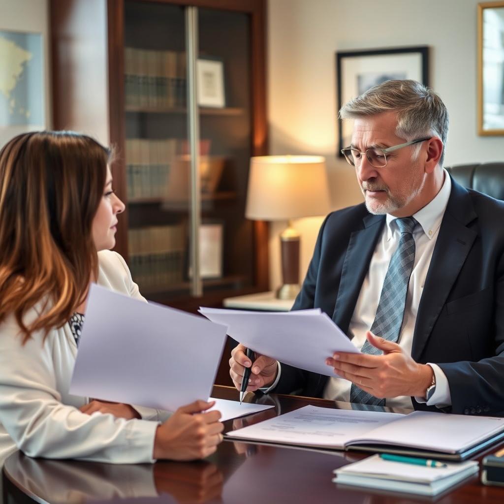 Vehicular Manslaughter Lawyer Fairfax