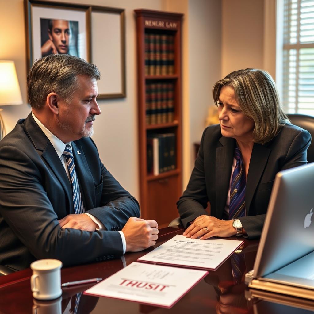 Vehicular Manslaughter Lawyer Fluvanna County