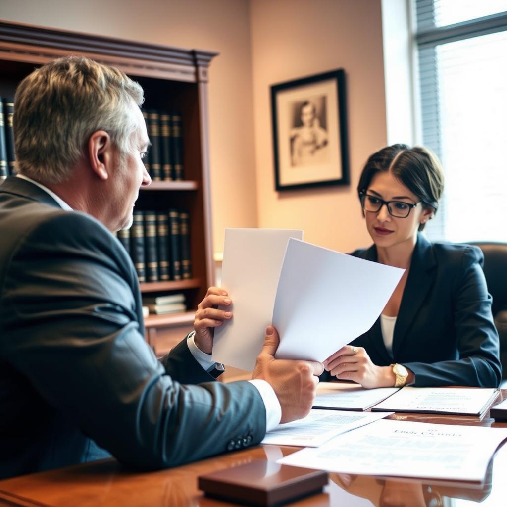 Vehicular Manslaughter Lawyer Frederick County