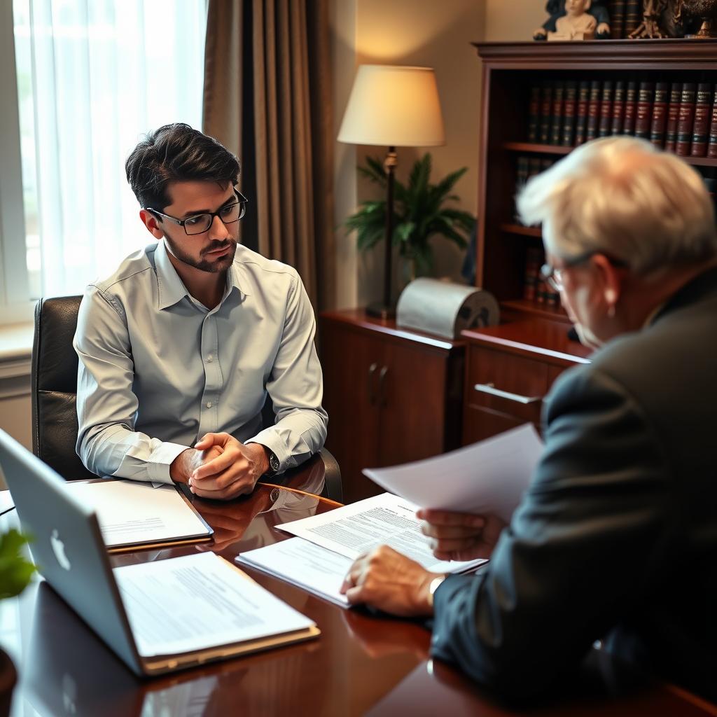 Vehicular Manslaughter Lawyer Fredericksburg