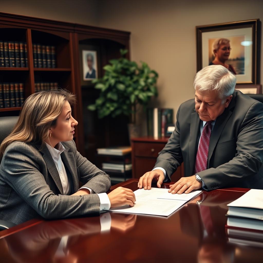 Vehicular Manslaughter Lawyer Goochland County