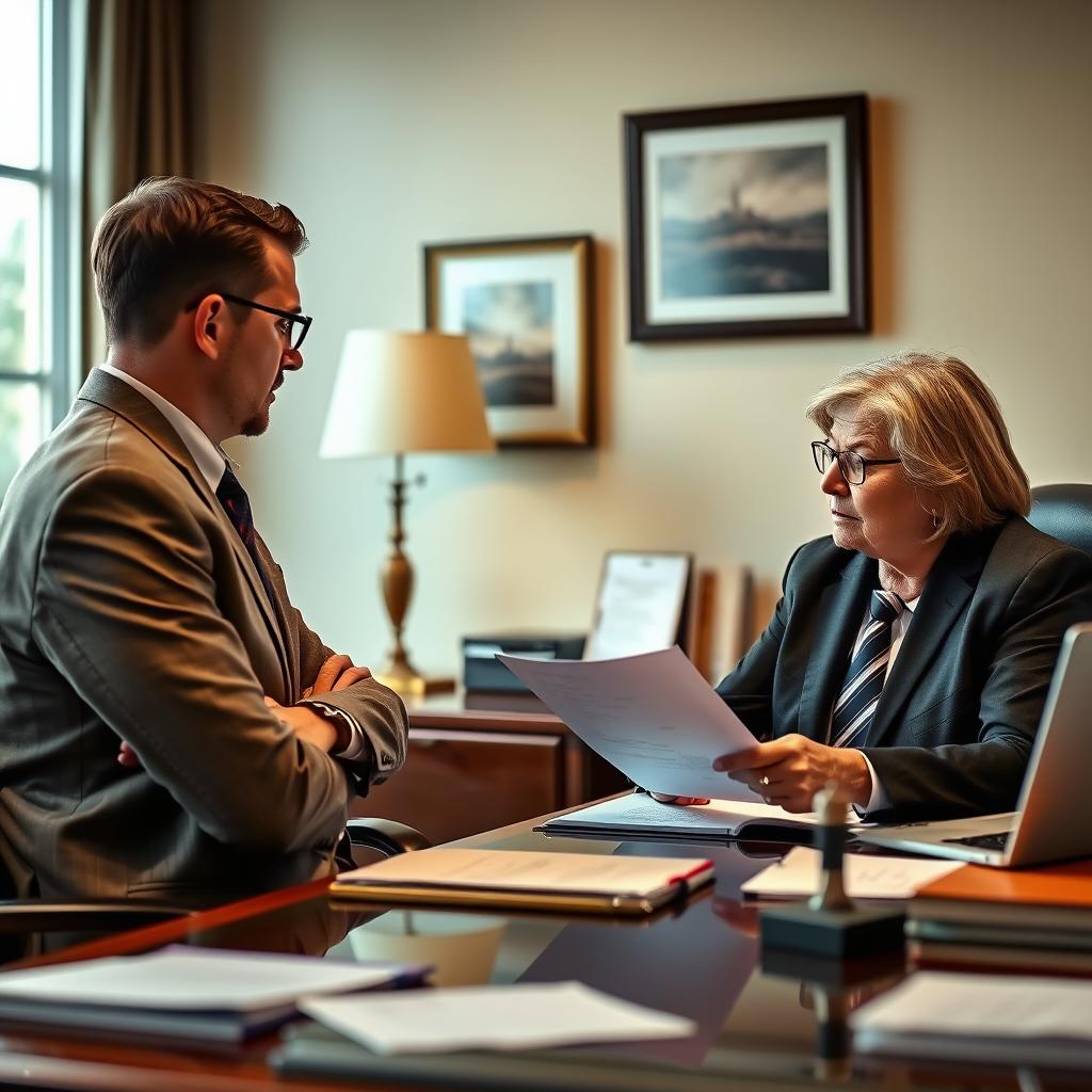 Vehicular Manslaughter Lawyer Greene County