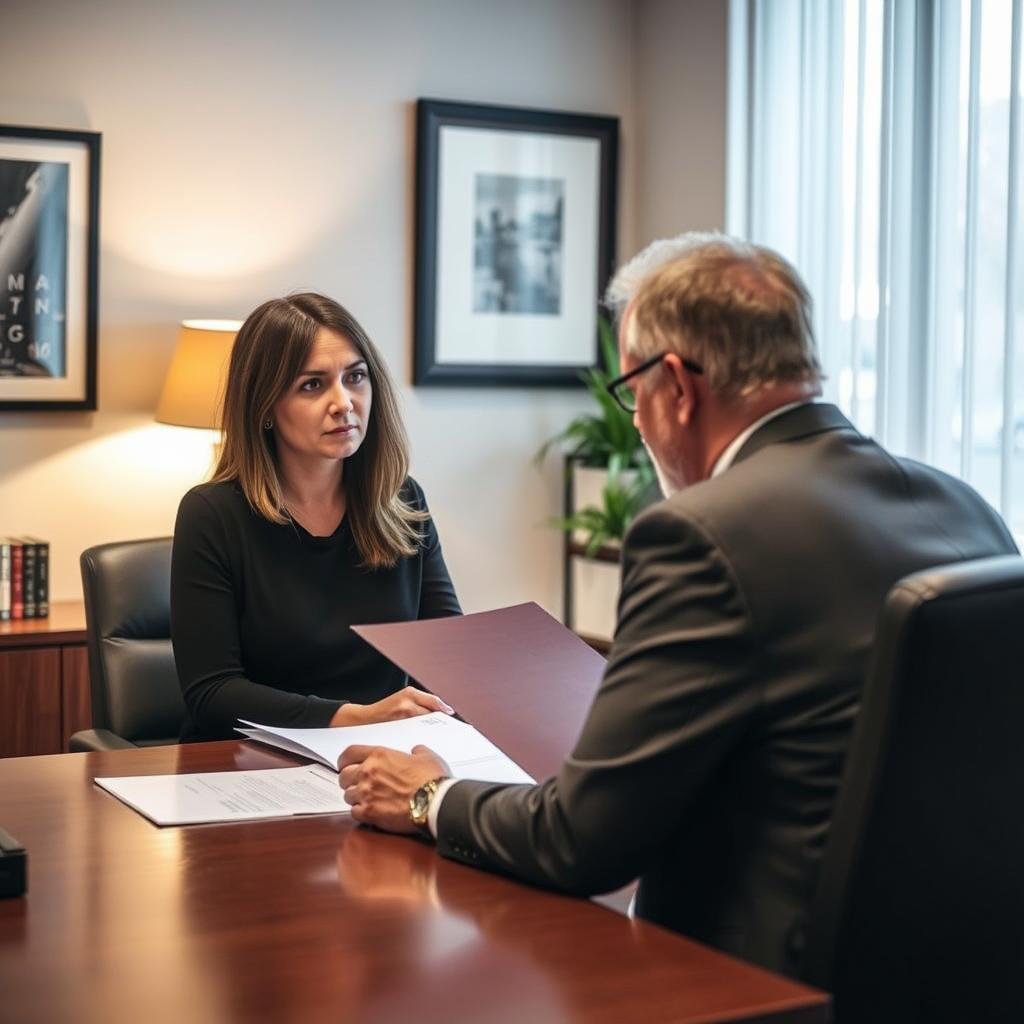 Vehicular Manslaughter Lawyer Hanover County