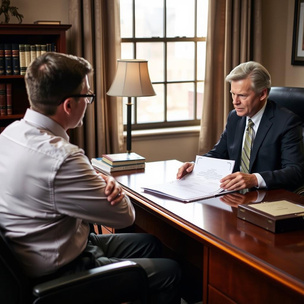 Vehicular Manslaughter Lawyer Henrico County