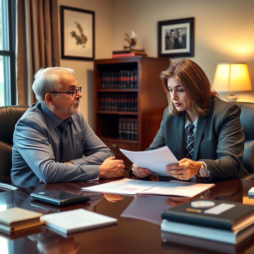 Vehicular Manslaughter Lawyer King George County