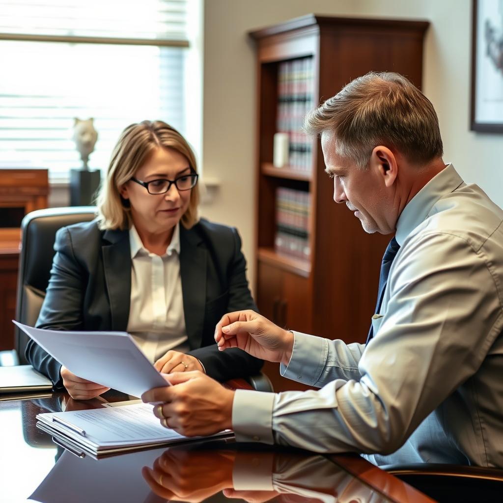 Vehicular Manslaughter Lawyer King William County