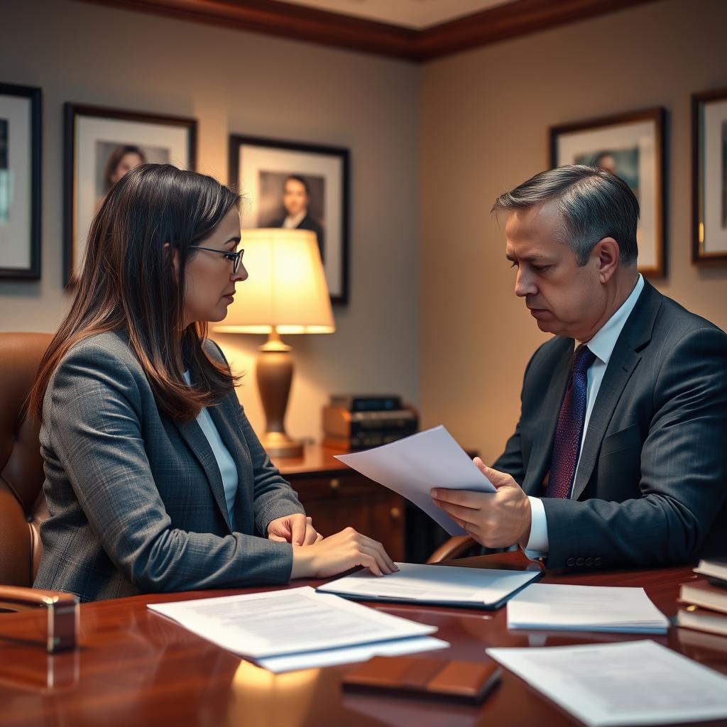 Vehicular Manslaughter Lawyer Lexington