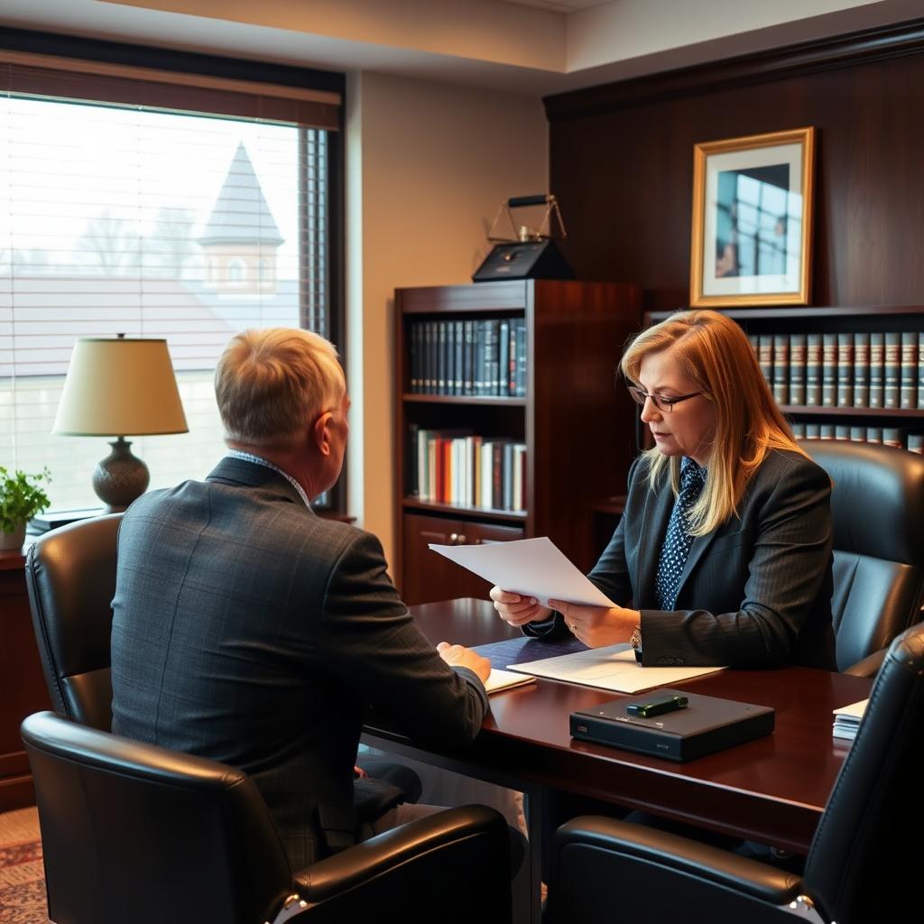 Vehicular Manslaughter Lawyer Loudoun County