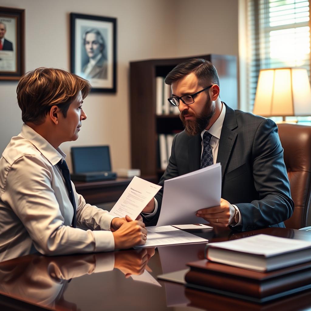 Vehicular Manslaughter Lawyer Louisa County