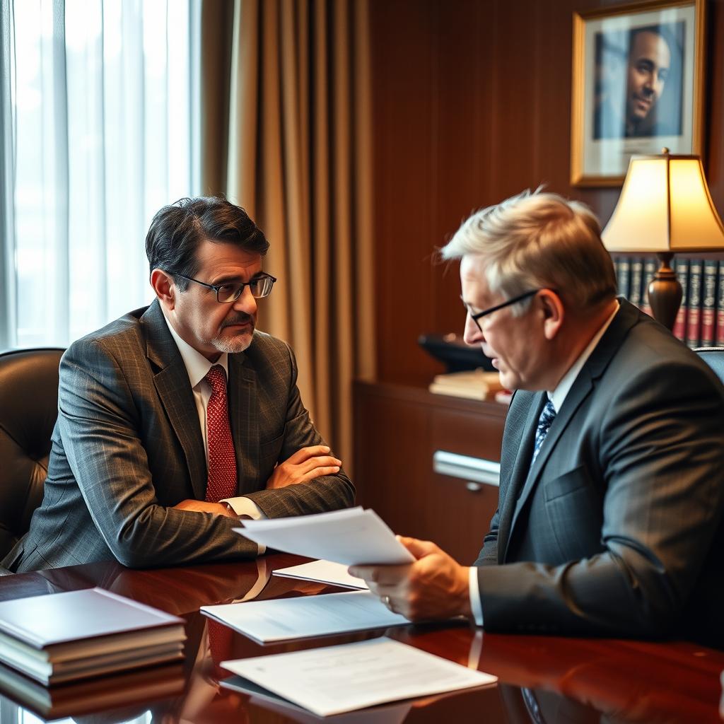 Vehicular Manslaughter Lawyer Madison County