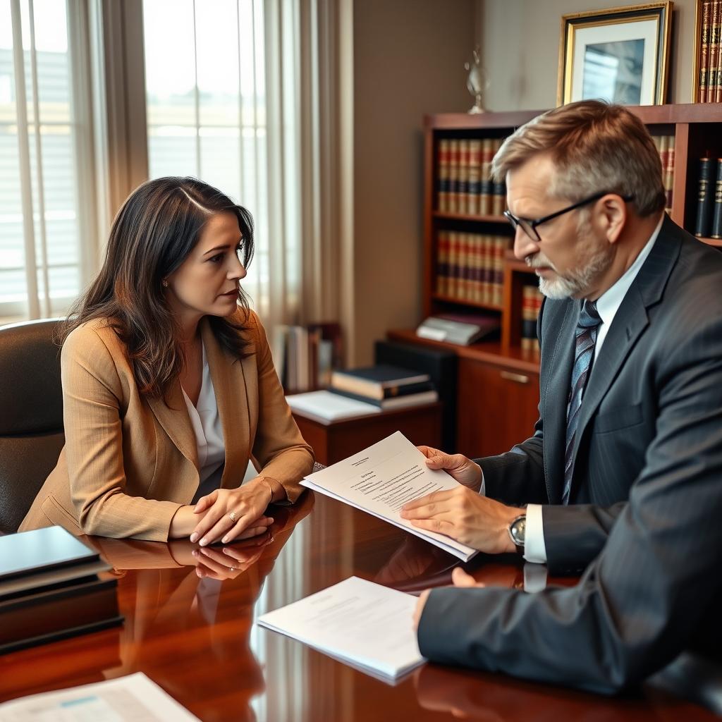 Vehicular Manslaughter Lawyer New Kent County