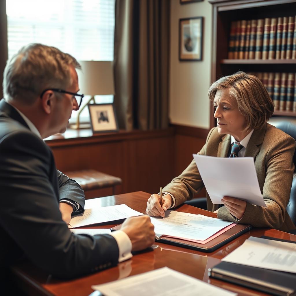 Vehicular Manslaughter Lawyer Prince George County