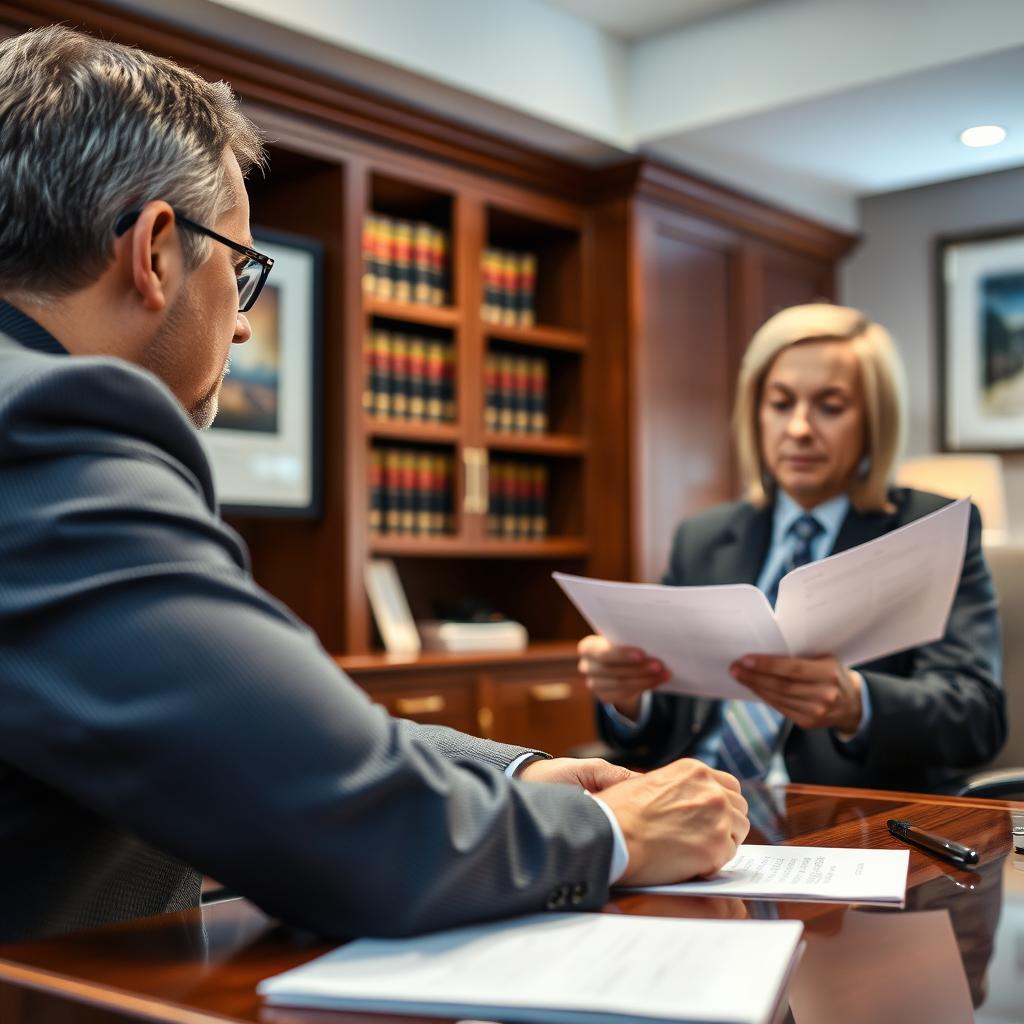 Vehicular Manslaughter Lawyer Prince William County