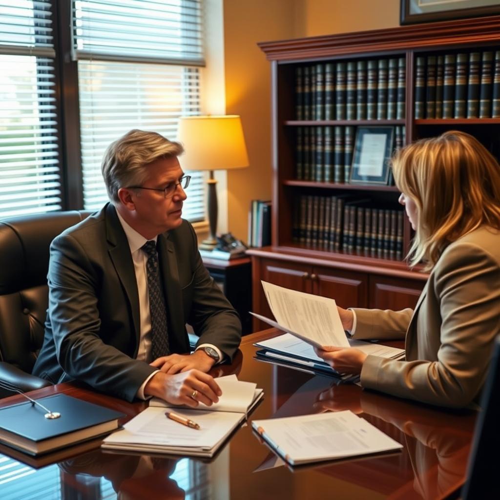 Vehicular Manslaughter Lawyer Rockingham County