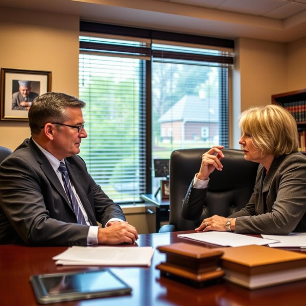 Vehicular Manslaughter Lawyer Shenandoah County