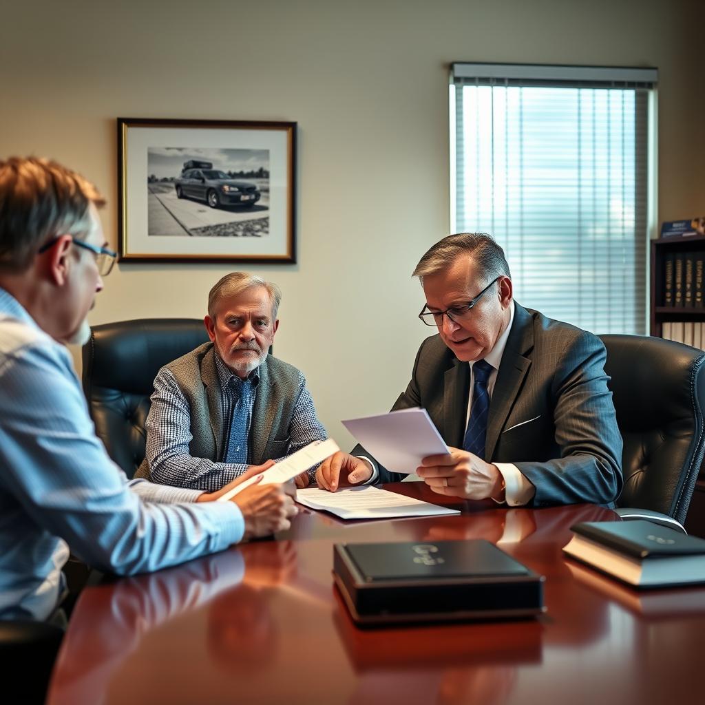 Vehicular Manslaughter Lawyer Spotsylvania County