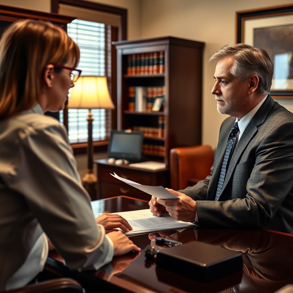 Vehicular Manslaughter Lawyer Stafford County