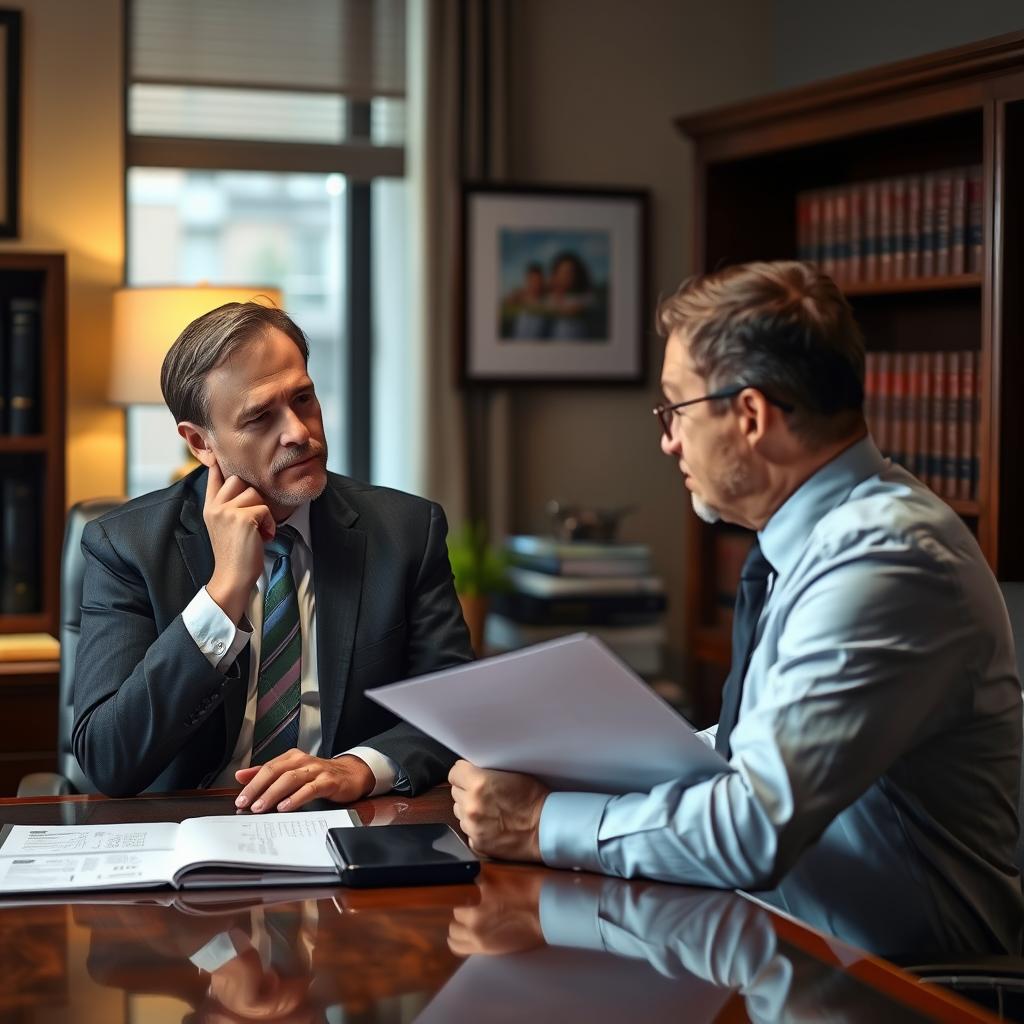 Vehicular Manslaughter Lawyer Warren County