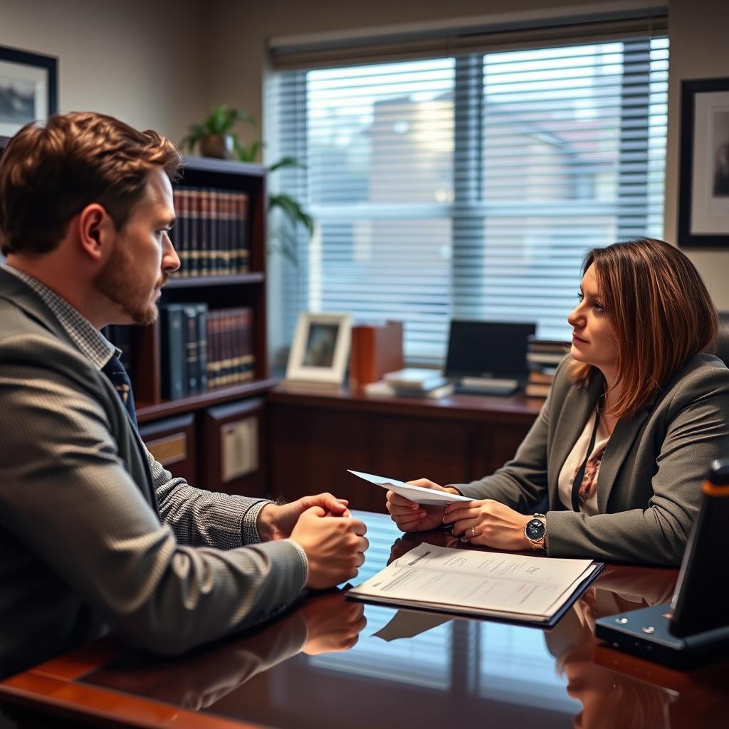 Breath Test Refusal Lawyer Fairfax