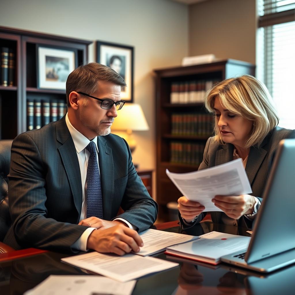 Breath Test Refusal Lawyer Lexington