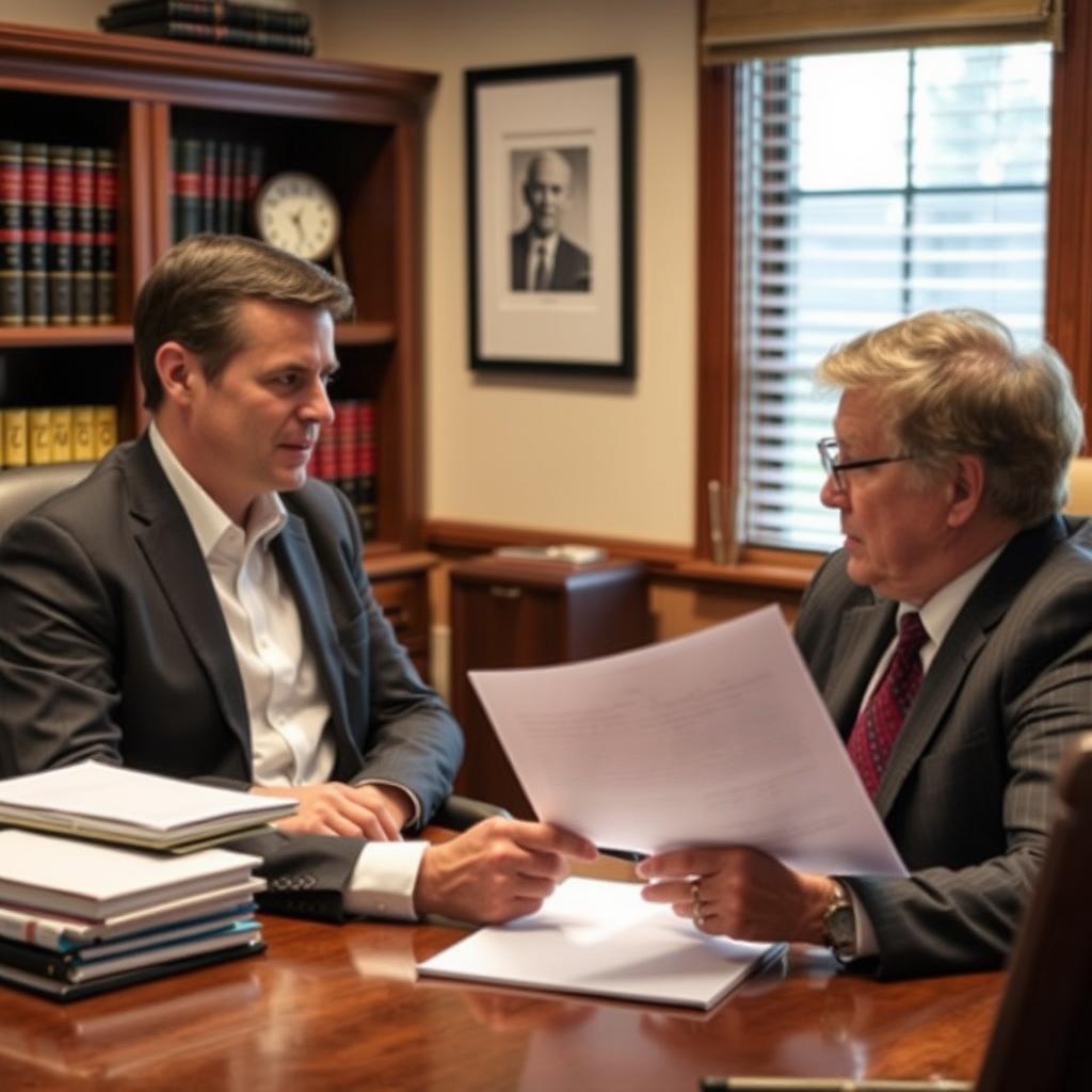 CDL Defense Lawyer Goochland County