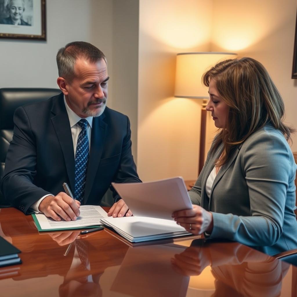 CDL Defense Lawyer Henrico County