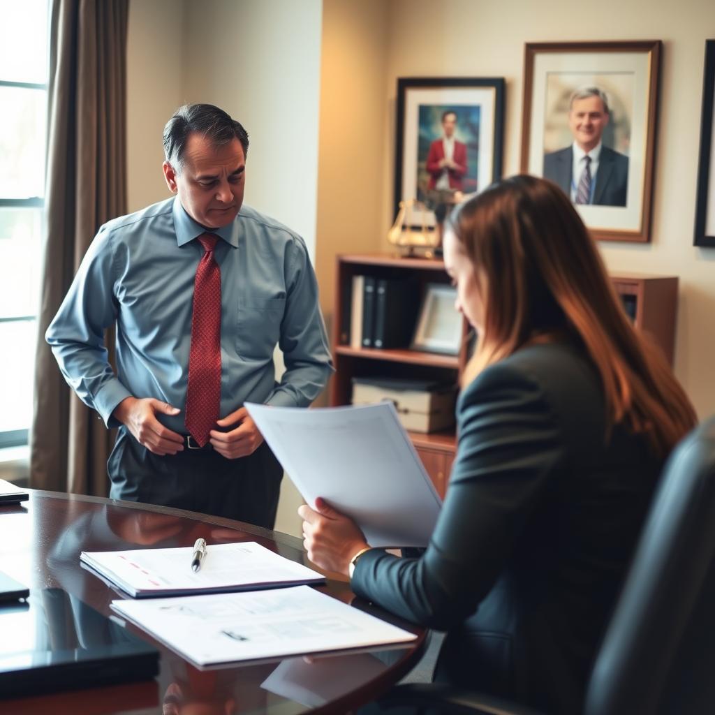 CDL Suspension Lawyer Fauquier County