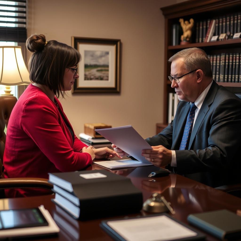 CDL Suspension Lawyer Goochland County