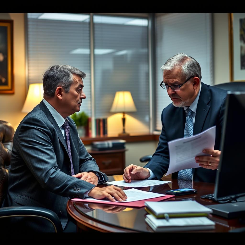 DUI Lawyer King George County