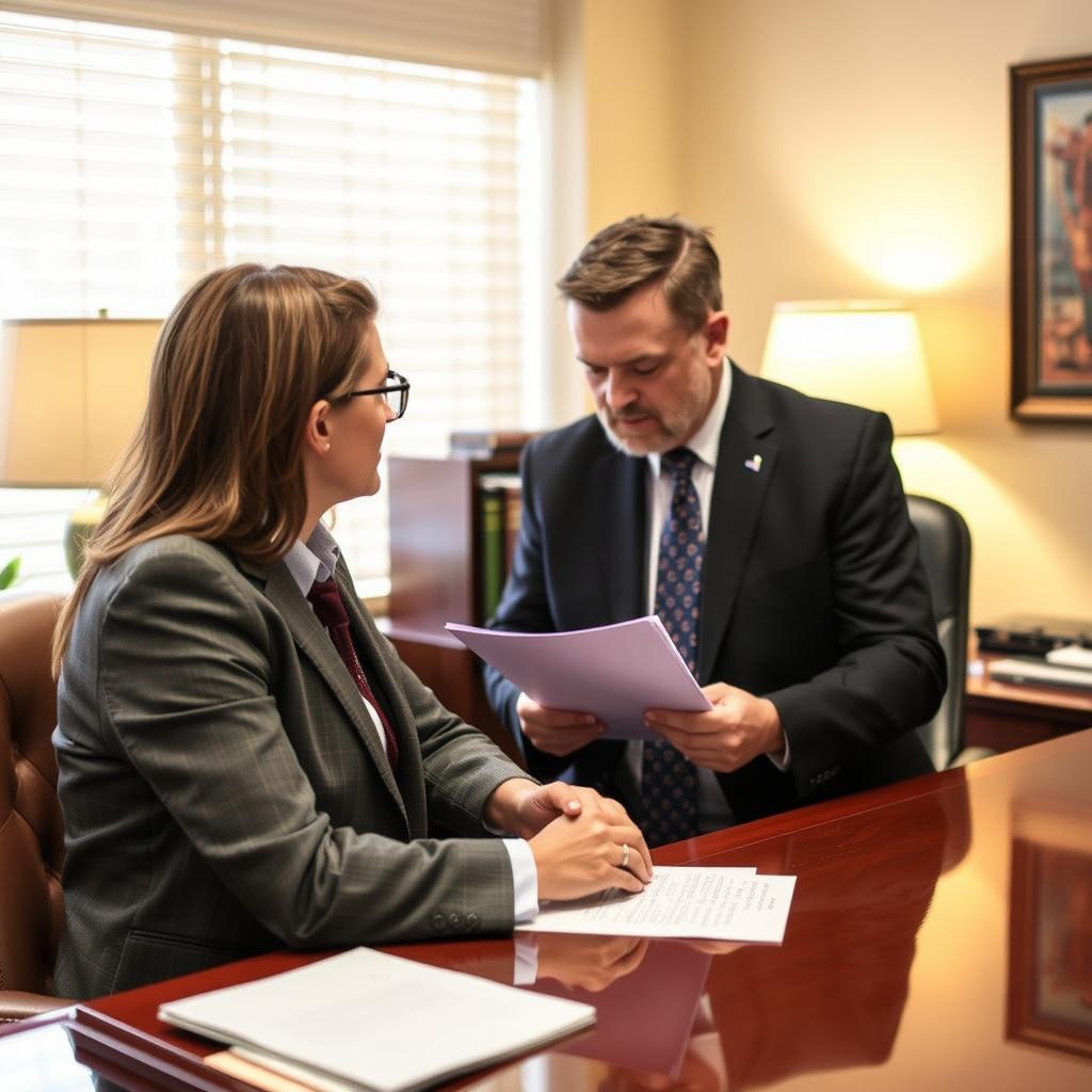 Felony DUI Lawyer Powhatan County