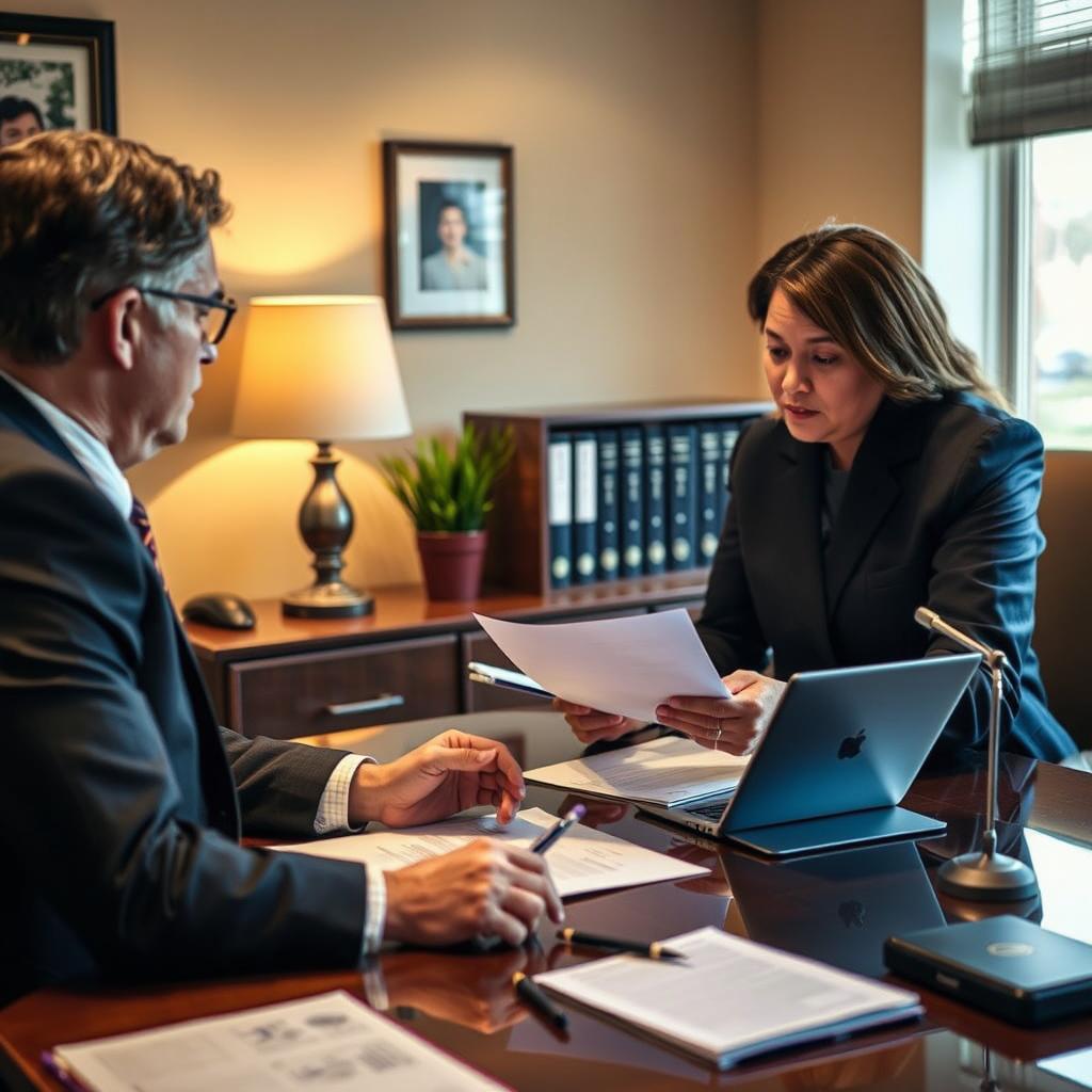 Reckless Driving Lawyer Arlington County