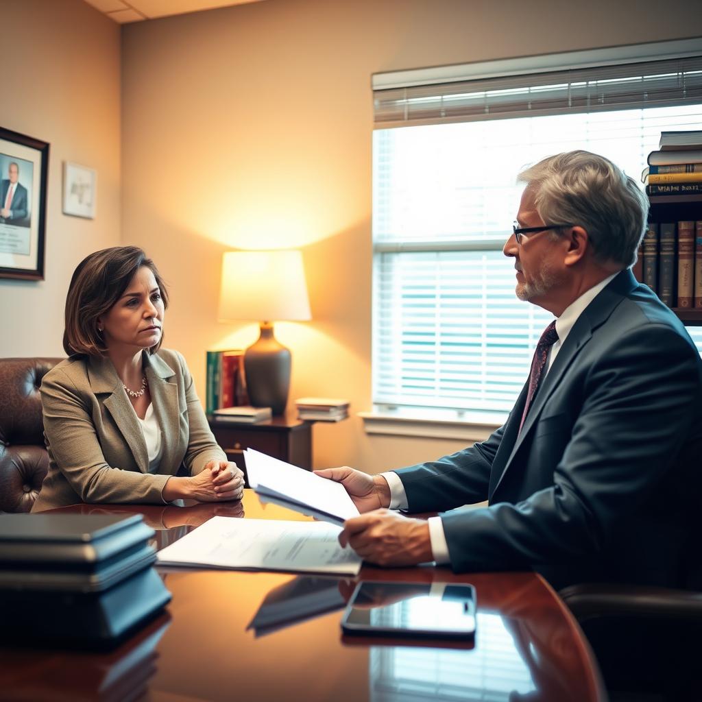 Refusal Lawyer Augusta County