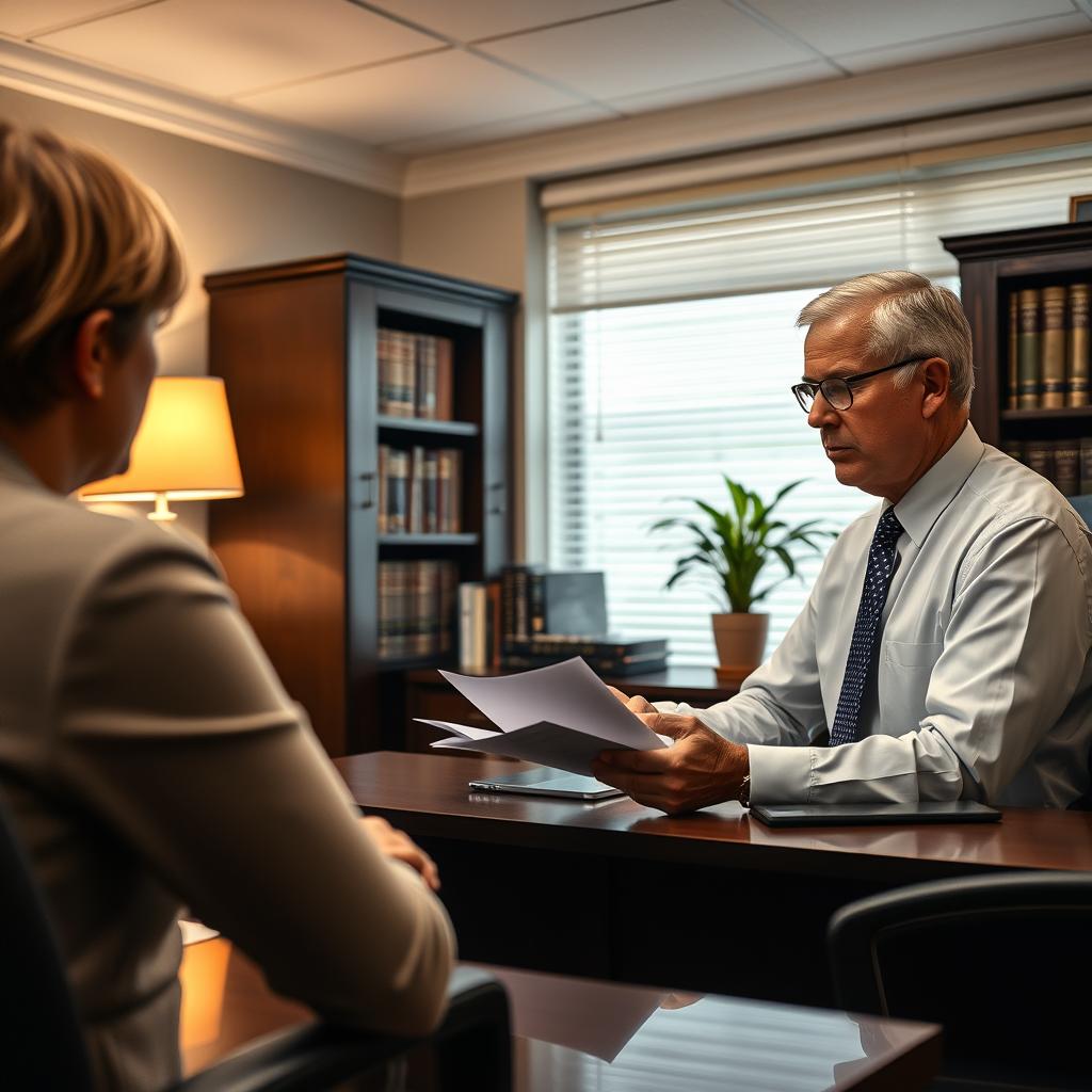 Refusal Lawyer Chesterfield County