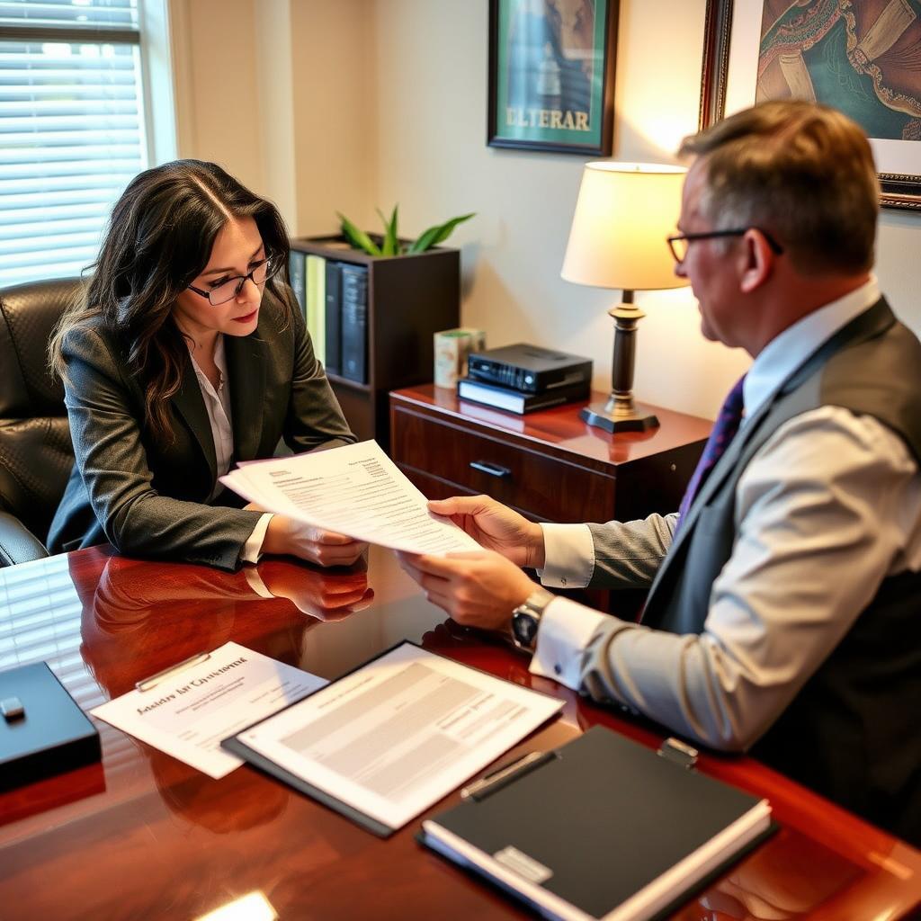 Speeding Ticket Lawyer Arlington County