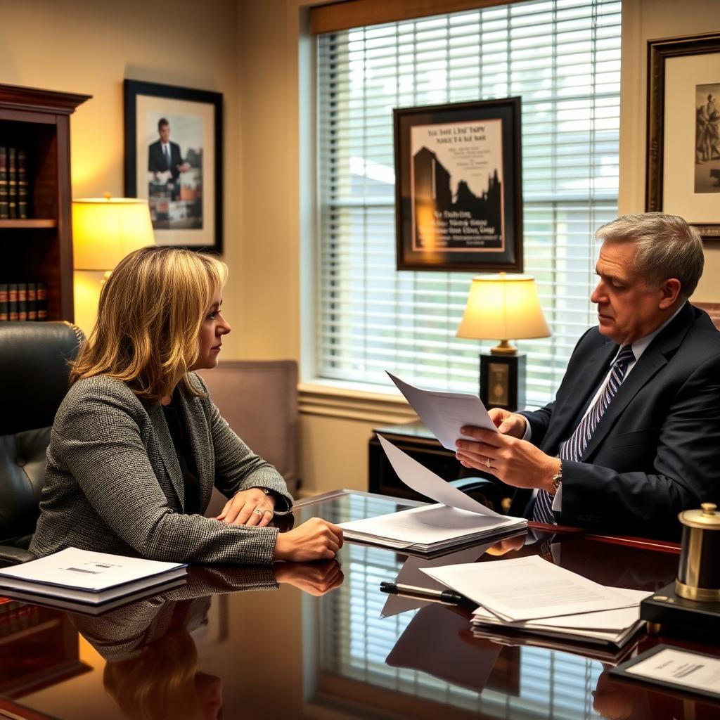 Traffic Fatality Defense Lawyer Goochland County
